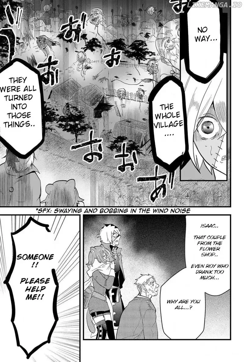 Tsugihagi Darake no Saikyou Yuusha Chapter 6 page 9