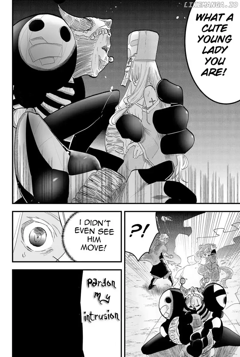 Tsugihagi Darake no Saikyou Yuusha Chapter 6 page 16