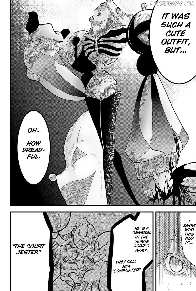 Tsugihagi Darake no Saikyou Yuusha Chapter 6 page 14