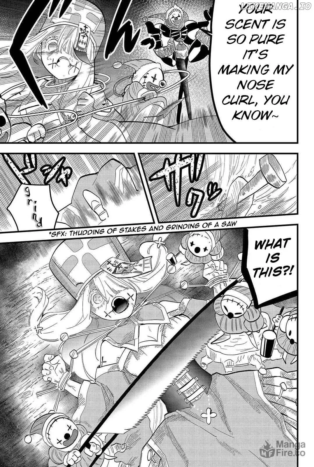 Tsugihagi Darake no Saikyou Yuusha Chapter 7 page 9