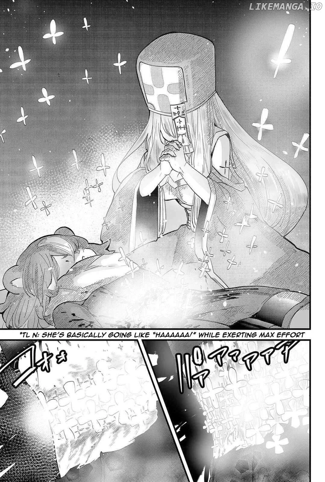 Tsugihagi Darake no Saikyou Yuusha Chapter 7 page 7