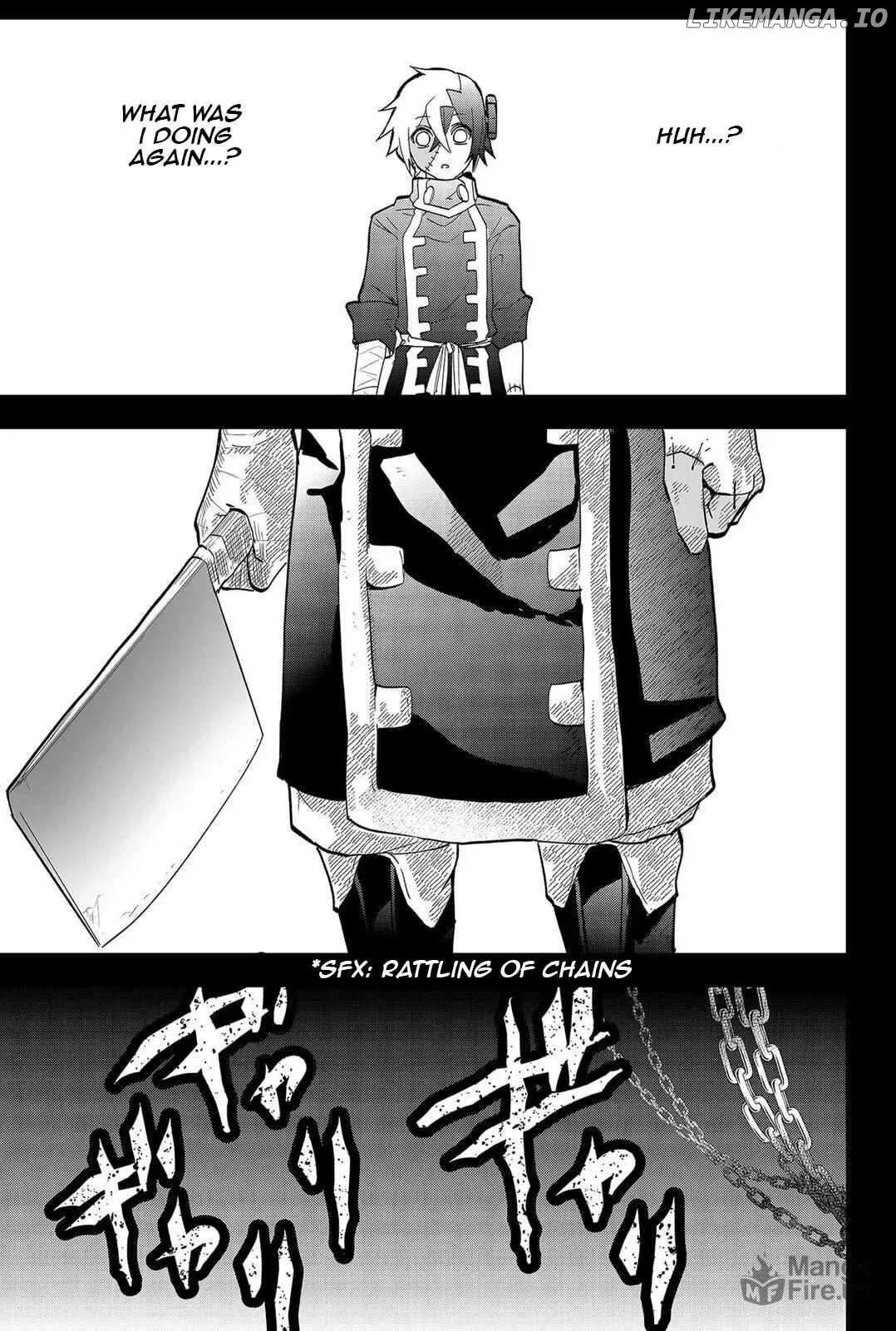 Tsugihagi Darake no Saikyou Yuusha Chapter 7 page 15