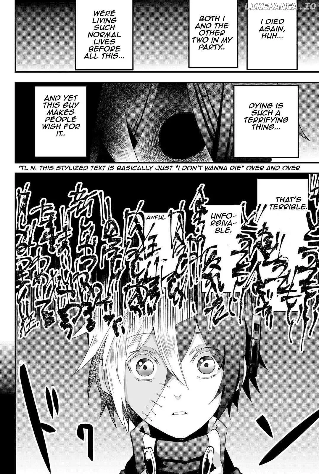 Tsugihagi Darake no Saikyou Yuusha Chapter 7 page 14