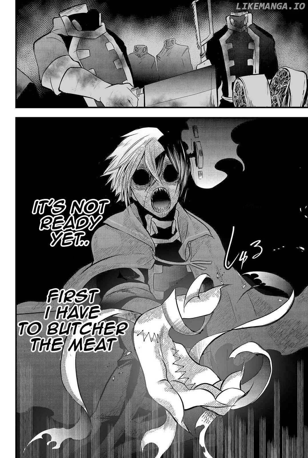 Tsugihagi Darake no Saikyou Yuusha Chapter 8 page 14
