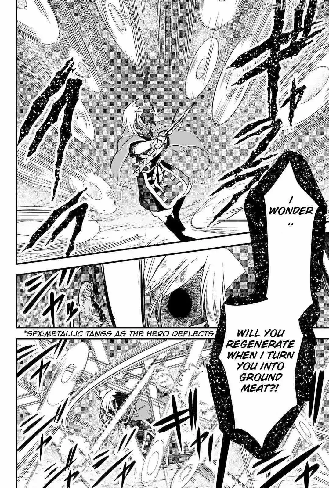 Tsugihagi Darake no Saikyou Yuusha Chapter 9 page 9