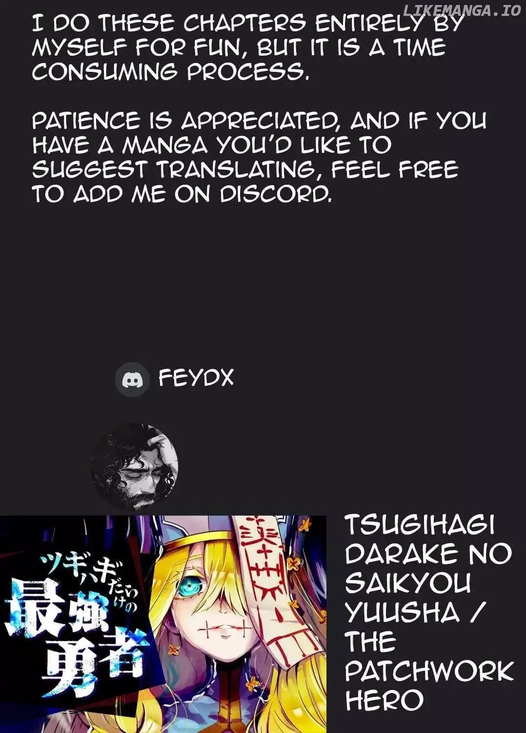 Tsugihagi Darake no Saikyou Yuusha Chapter 9 page 27