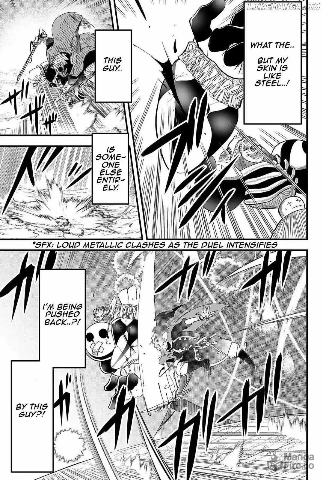 Tsugihagi Darake no Saikyou Yuusha Chapter 9 page 6