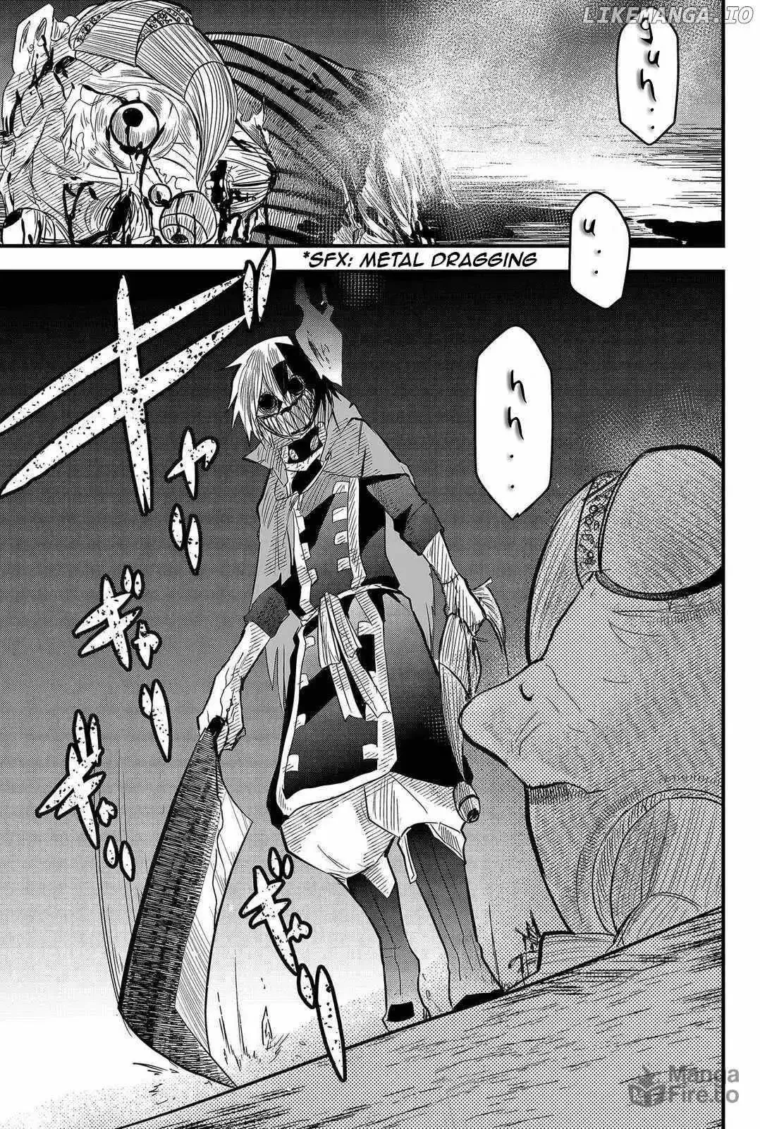 Tsugihagi Darake no Saikyou Yuusha Chapter 9 page 22