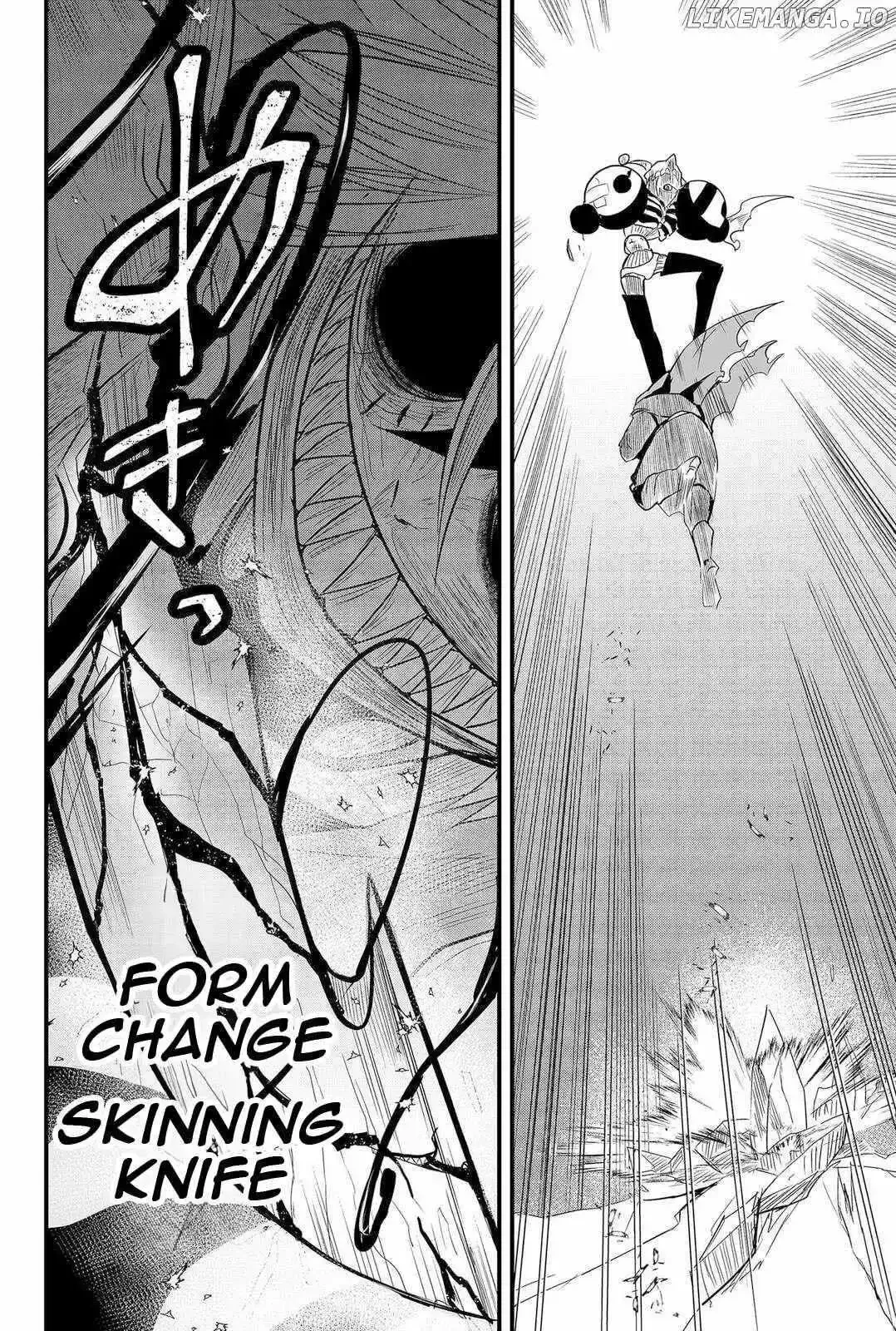 Tsugihagi Darake no Saikyou Yuusha Chapter 9 page 17