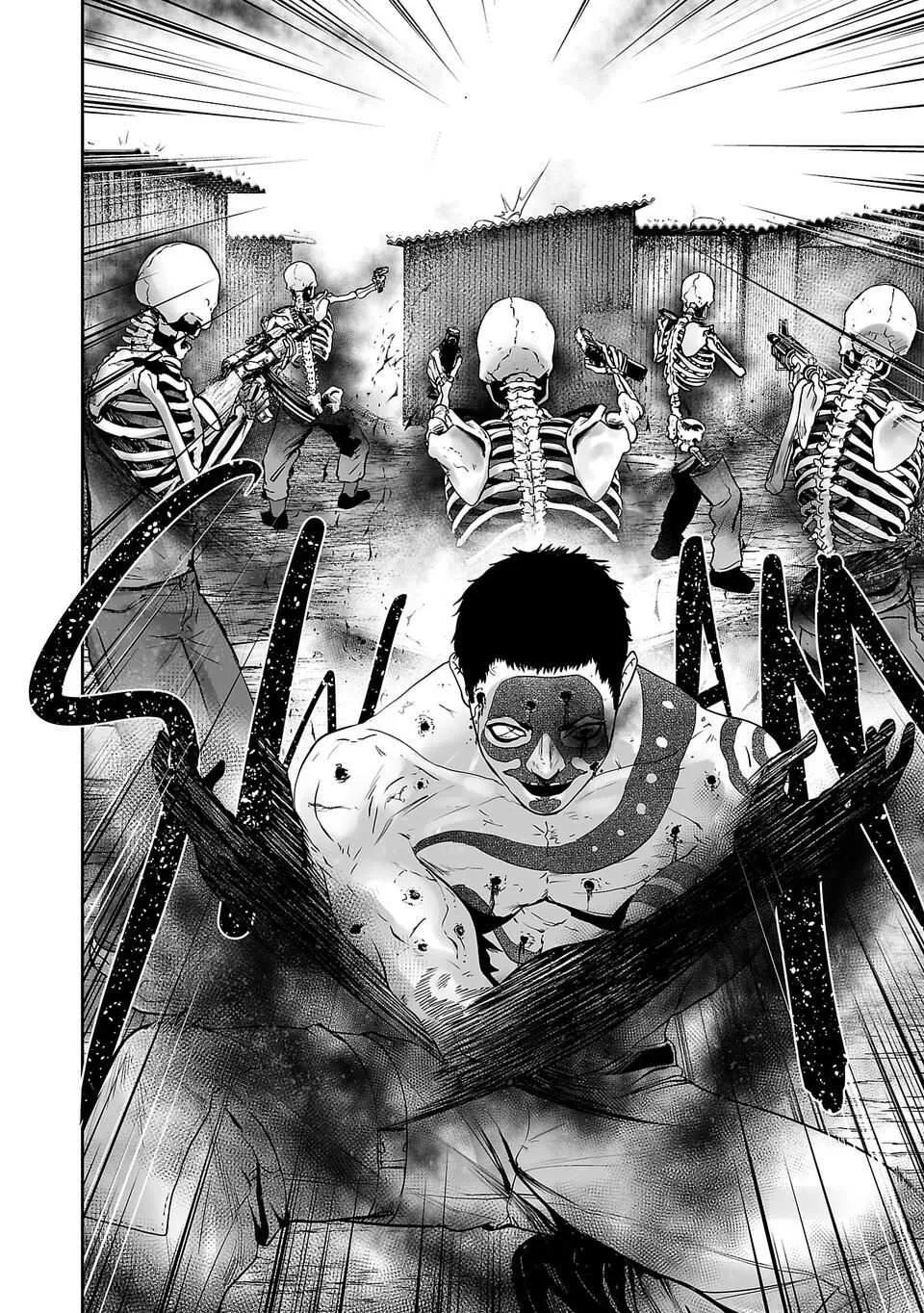Tsui no Taimashi ―Ender Geisterー Chapter 1 page 5