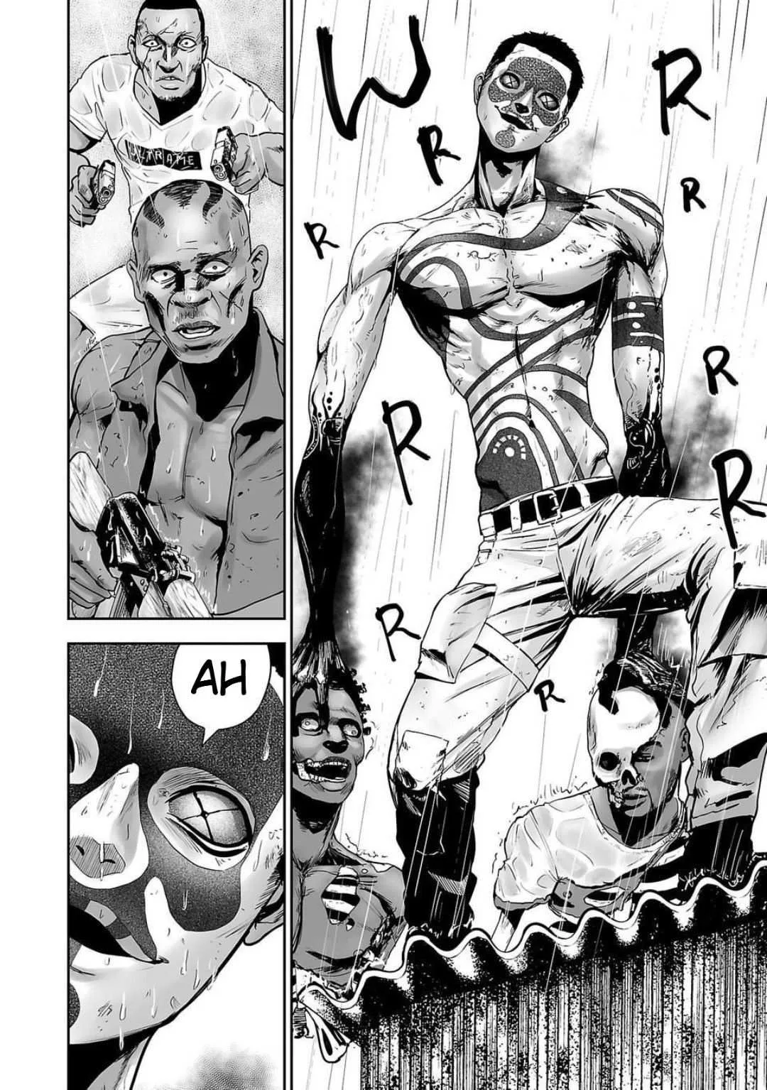 Tsui no Taimashi ―Ender Geisterー Chapter 1 page 3