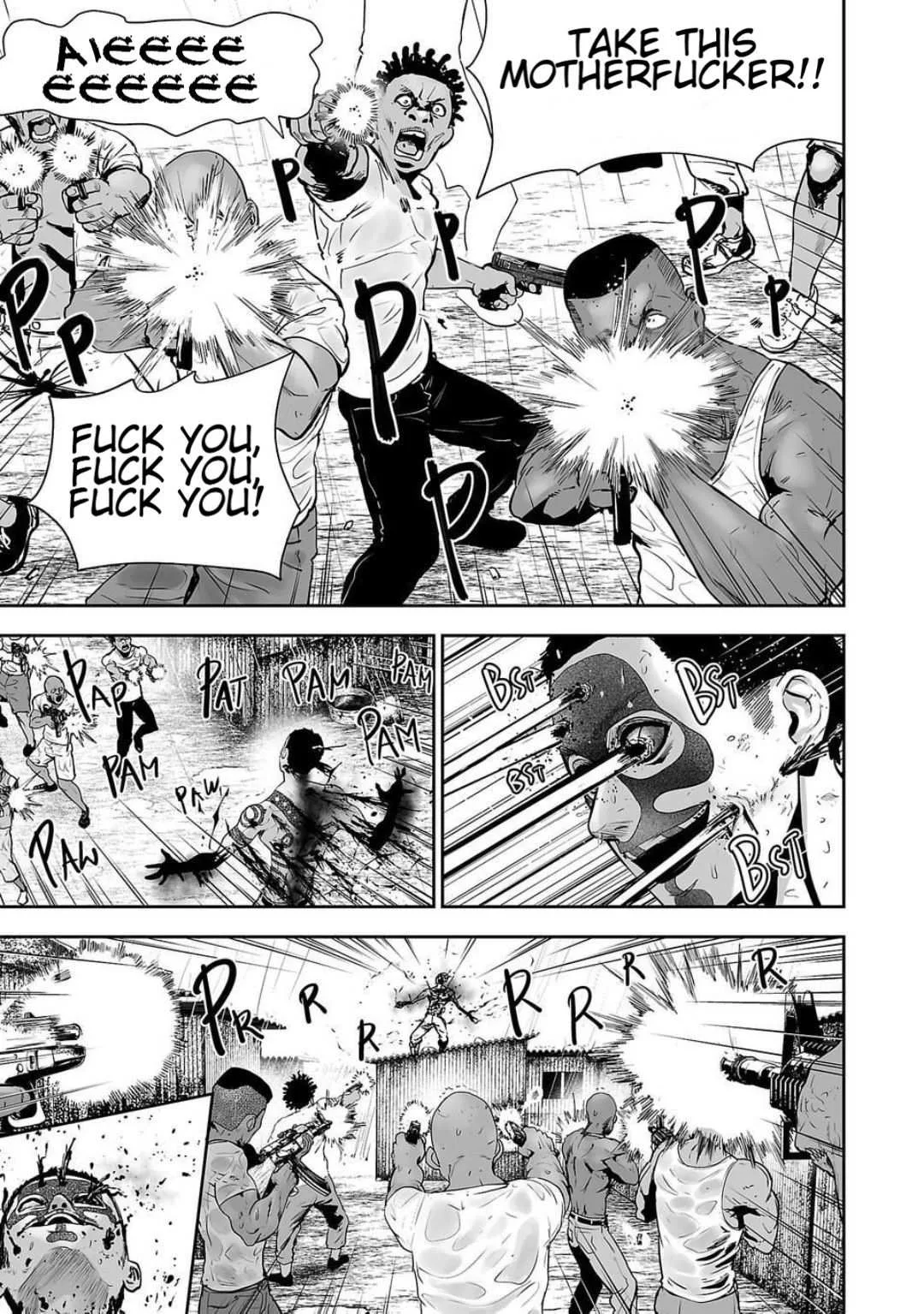 Tsui no Taimashi ―Ender Geisterー Chapter 1 page 4