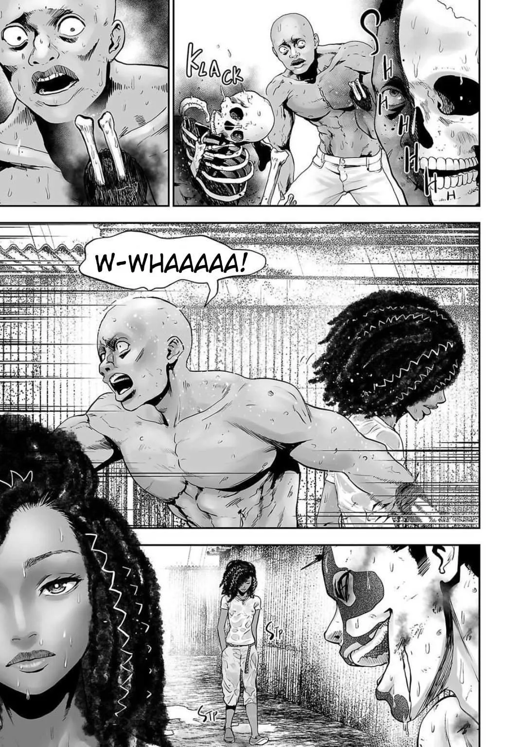 Tsui no Taimashi ―Ender Geisterー Chapter 1 page 6