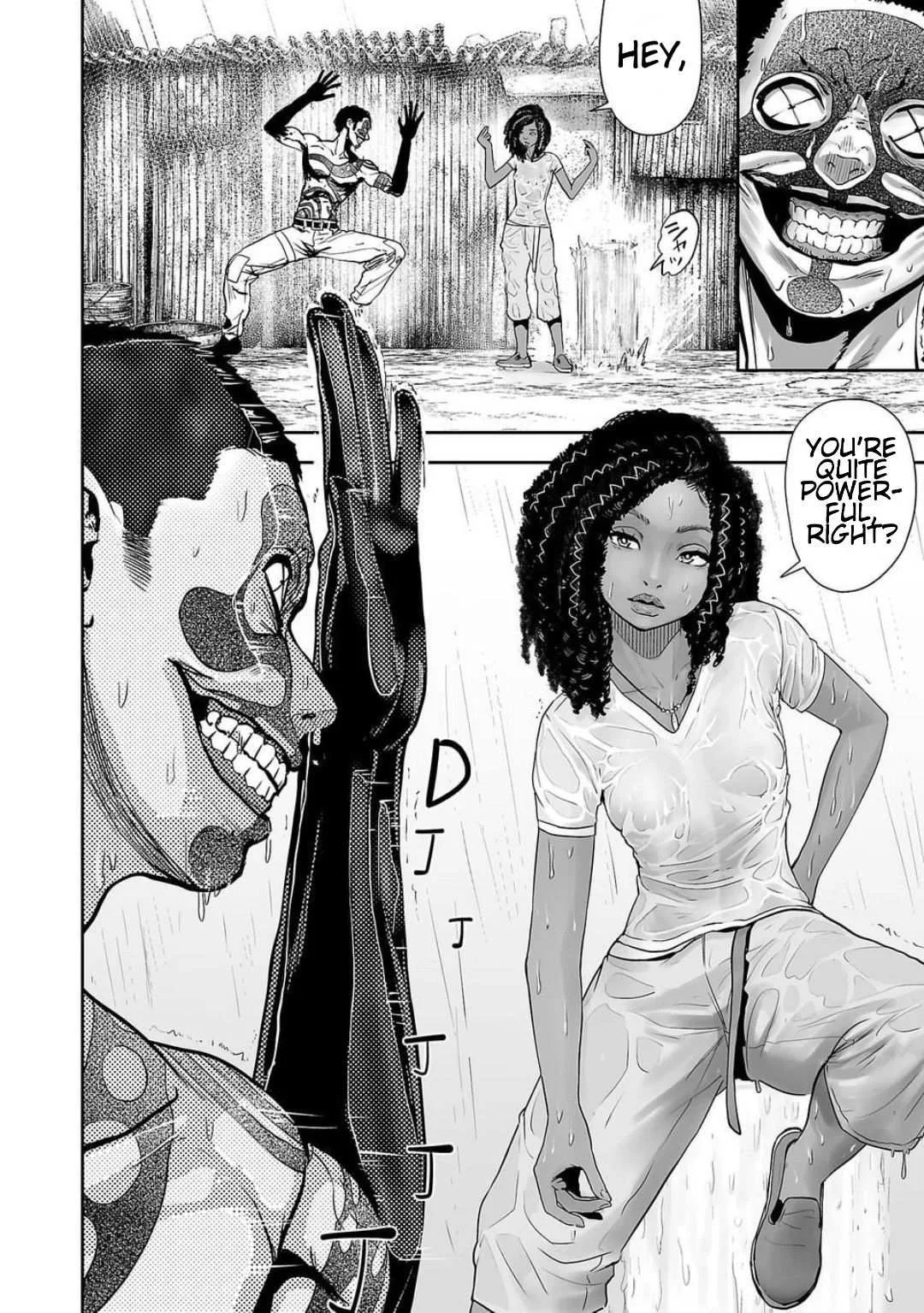 Tsui no Taimashi ―Ender Geisterー Chapter 1 page 9