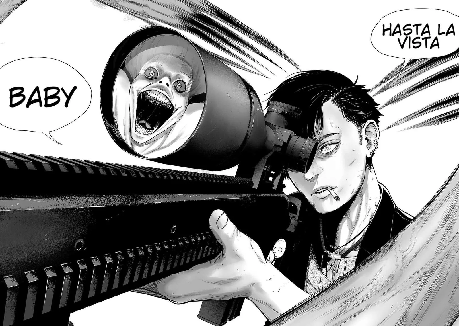Tsui no Taimashi ―Ender Geisterー Chapter 1 page 58