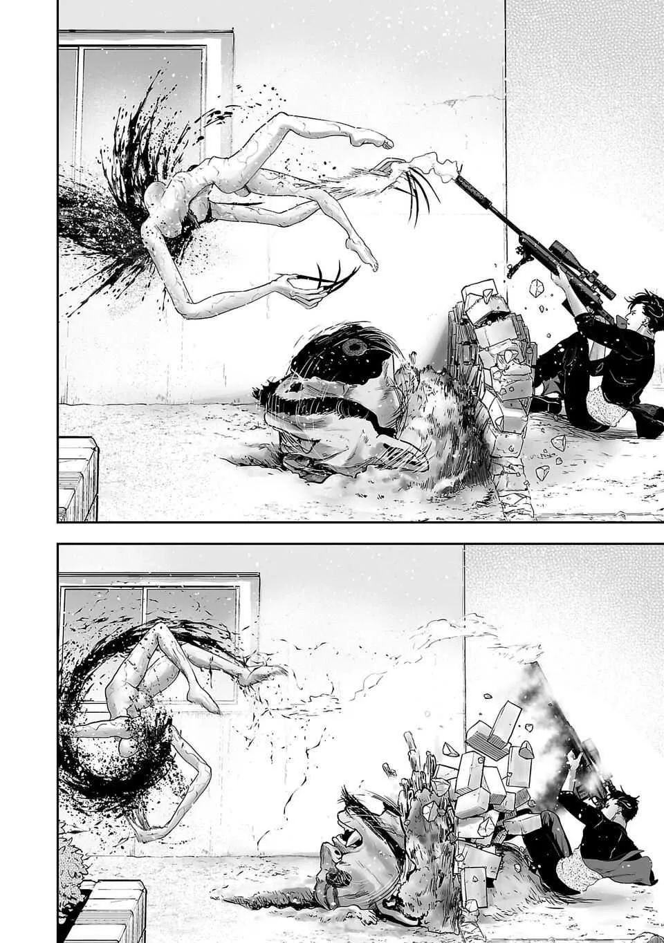 Tsui no Taimashi ―Ender Geisterー Chapter 1 page 60