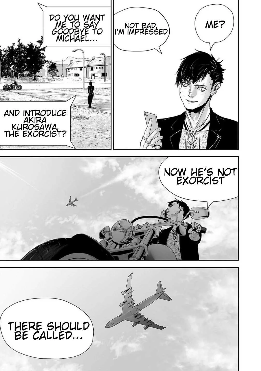 Tsui no Taimashi ―Ender Geisterー Chapter 1 page 65