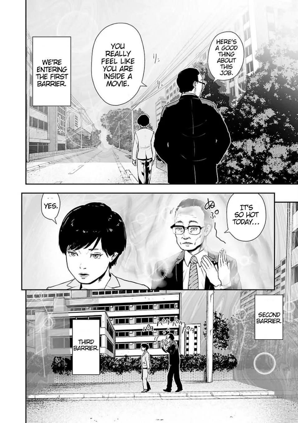 Tsui no Taimashi ―Ender Geisterー Chapter 10 page 3