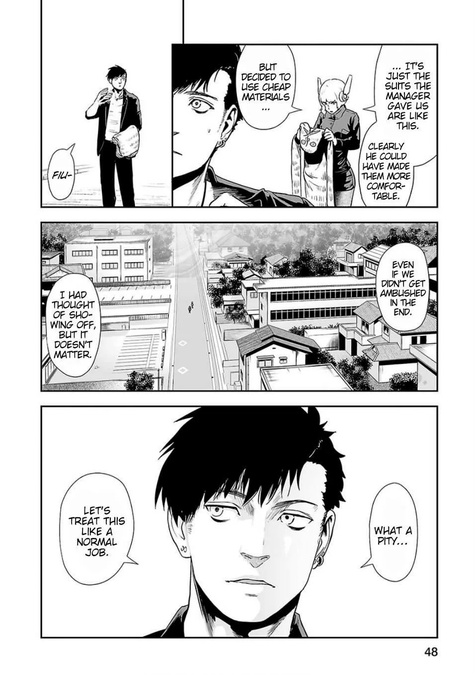 Tsui no Taimashi ―Ender Geisterー Chapter 10 page 5