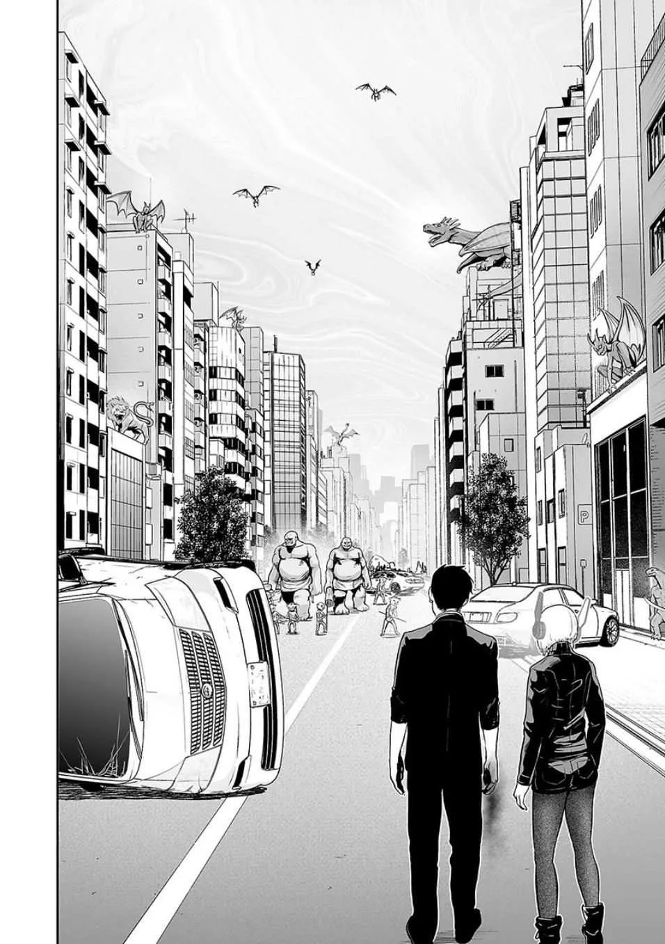 Tsui no Taimashi ―Ender Geisterー Chapter 10 page 13