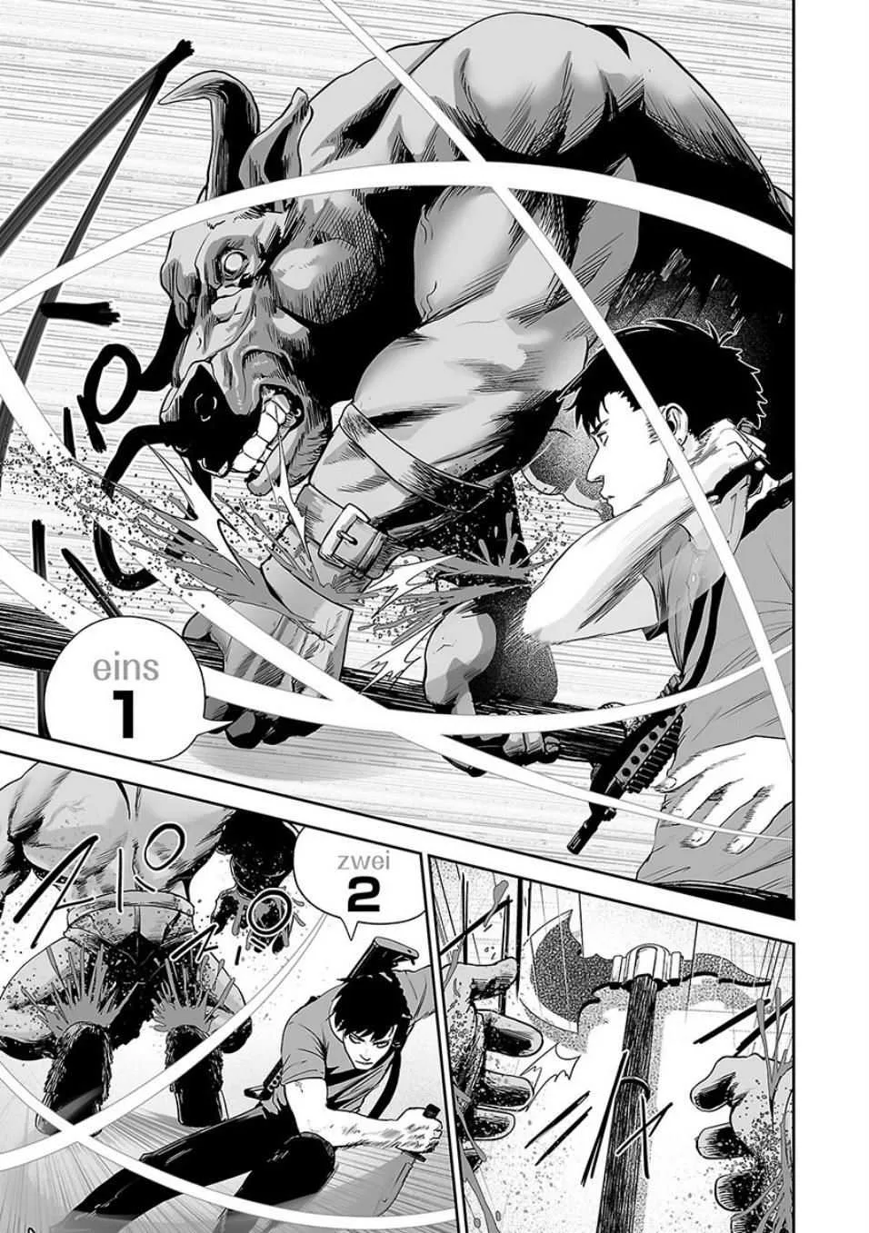 Tsui no Taimashi ―Ender Geisterー Chapter 11 page 16