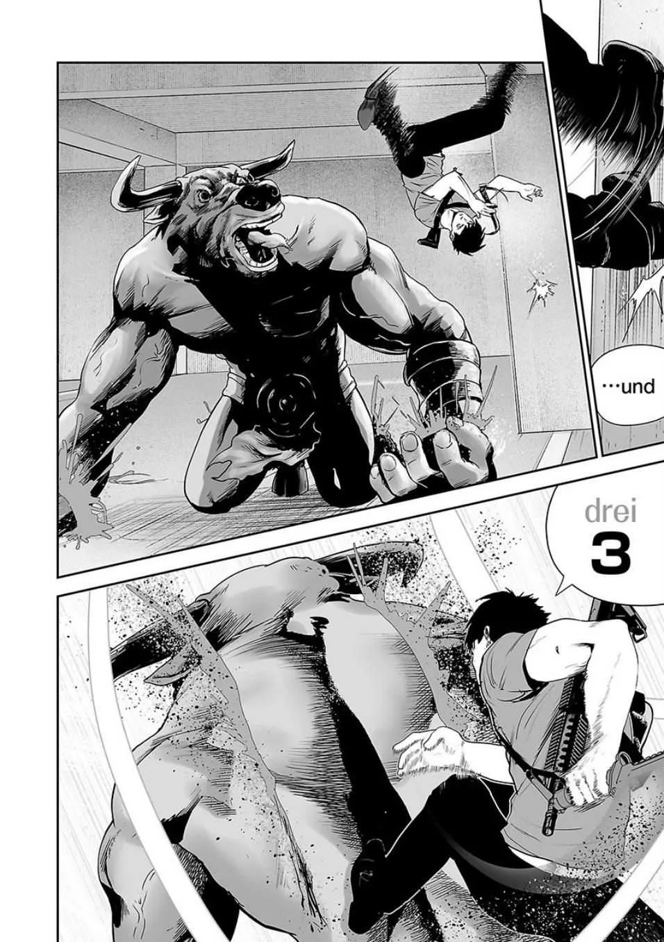 Tsui no Taimashi ―Ender Geisterー Chapter 11 page 17