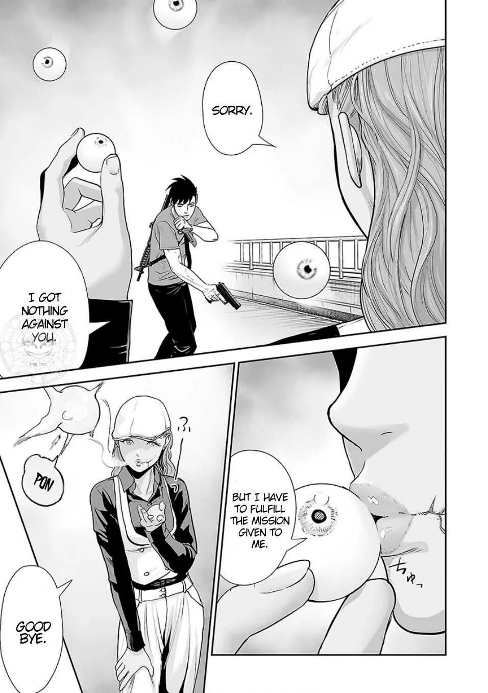 Tsui no Taimashi ―Ender Geisterー Chapter 12 page 16