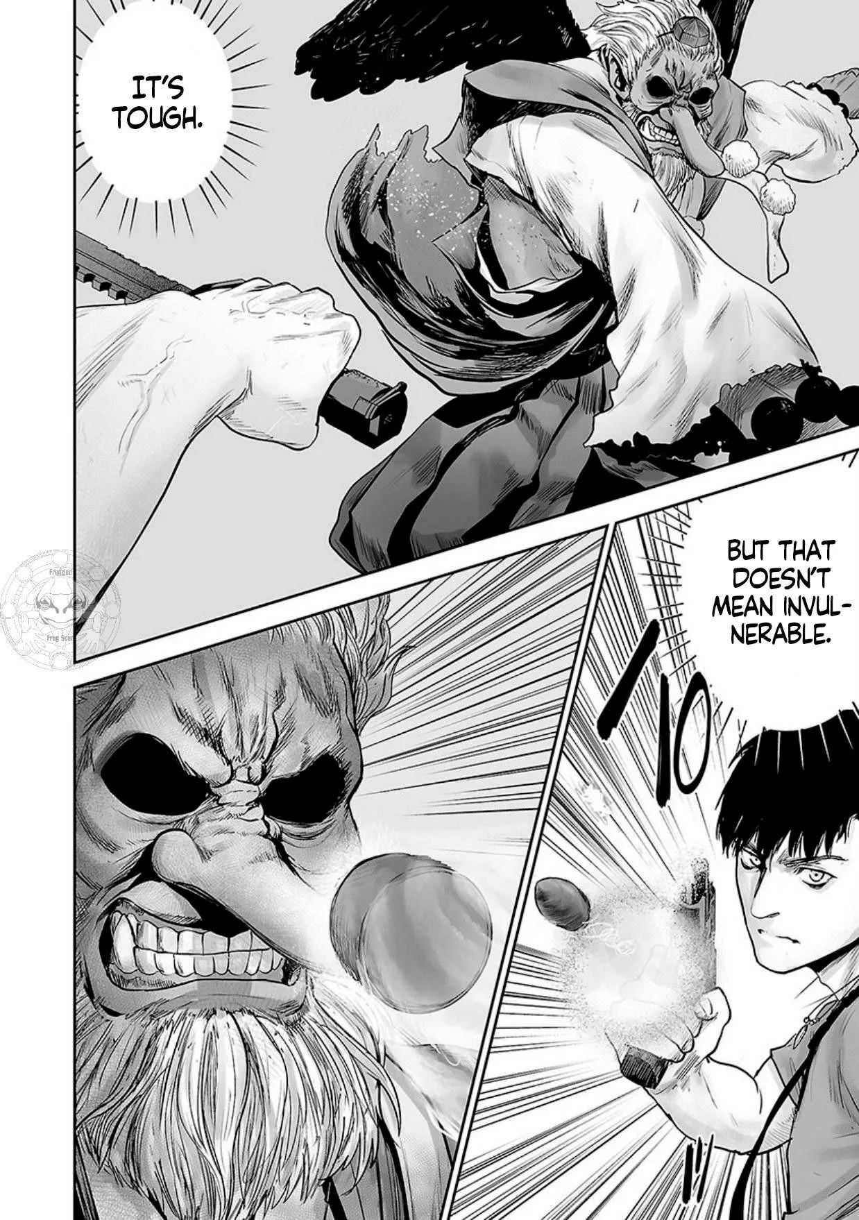 Tsui no Taimashi ―Ender Geisterー Chapter 13 page 3