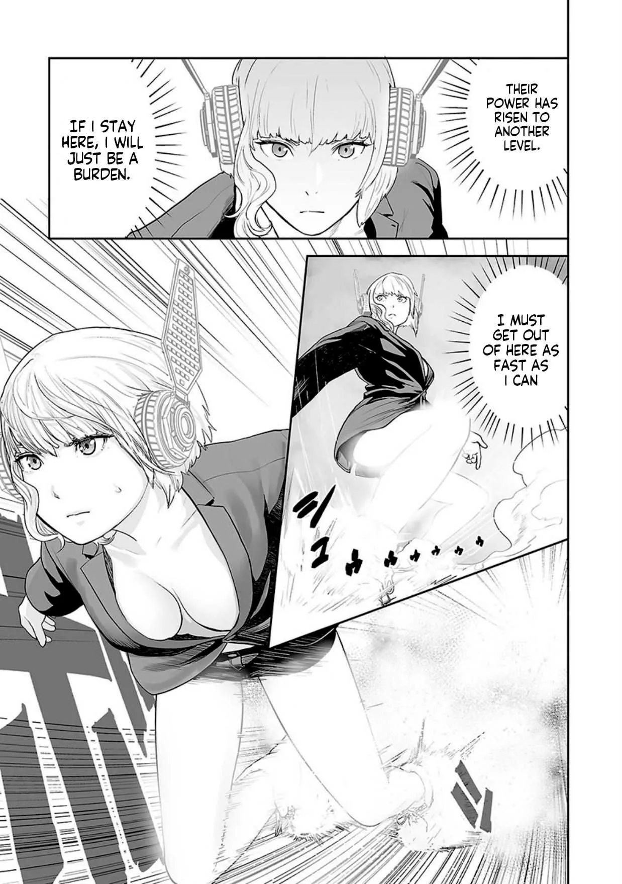 Tsui no Taimashi ―Ender Geisterー Chapter 13 page 8