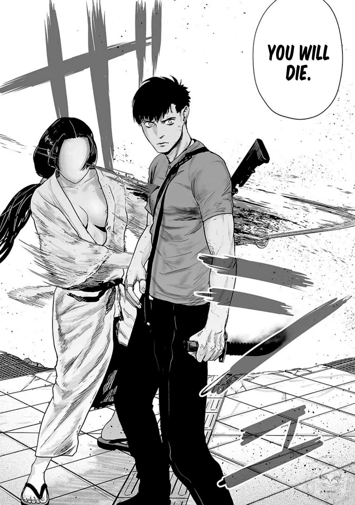 Tsui no Taimashi ―Ender Geisterー Chapter 13 page 19