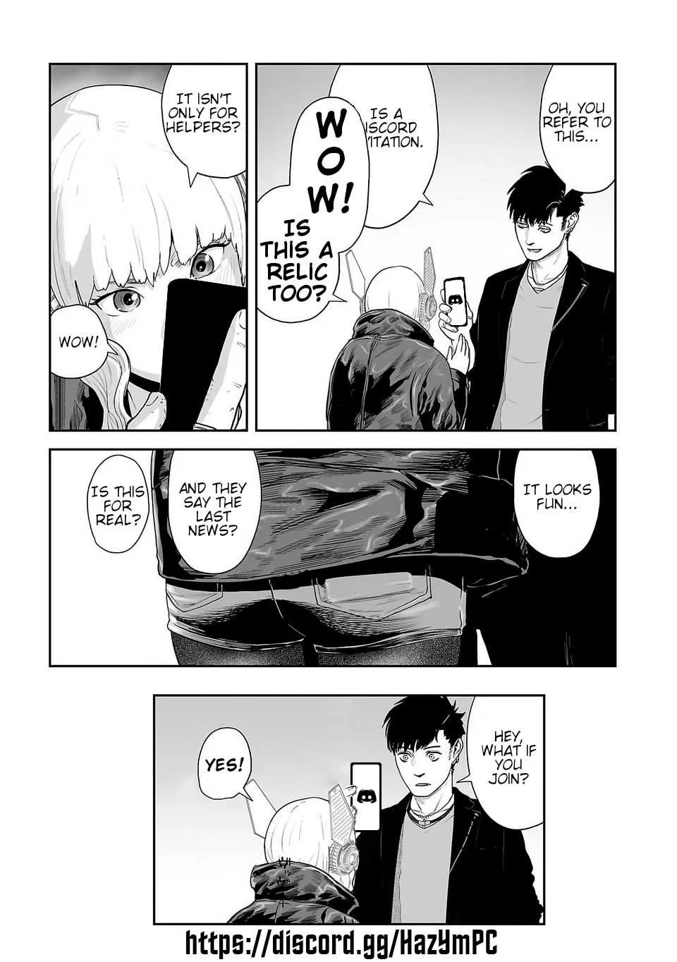 Tsui no Taimashi ―Ender Geisterー Chapter 13 page 23