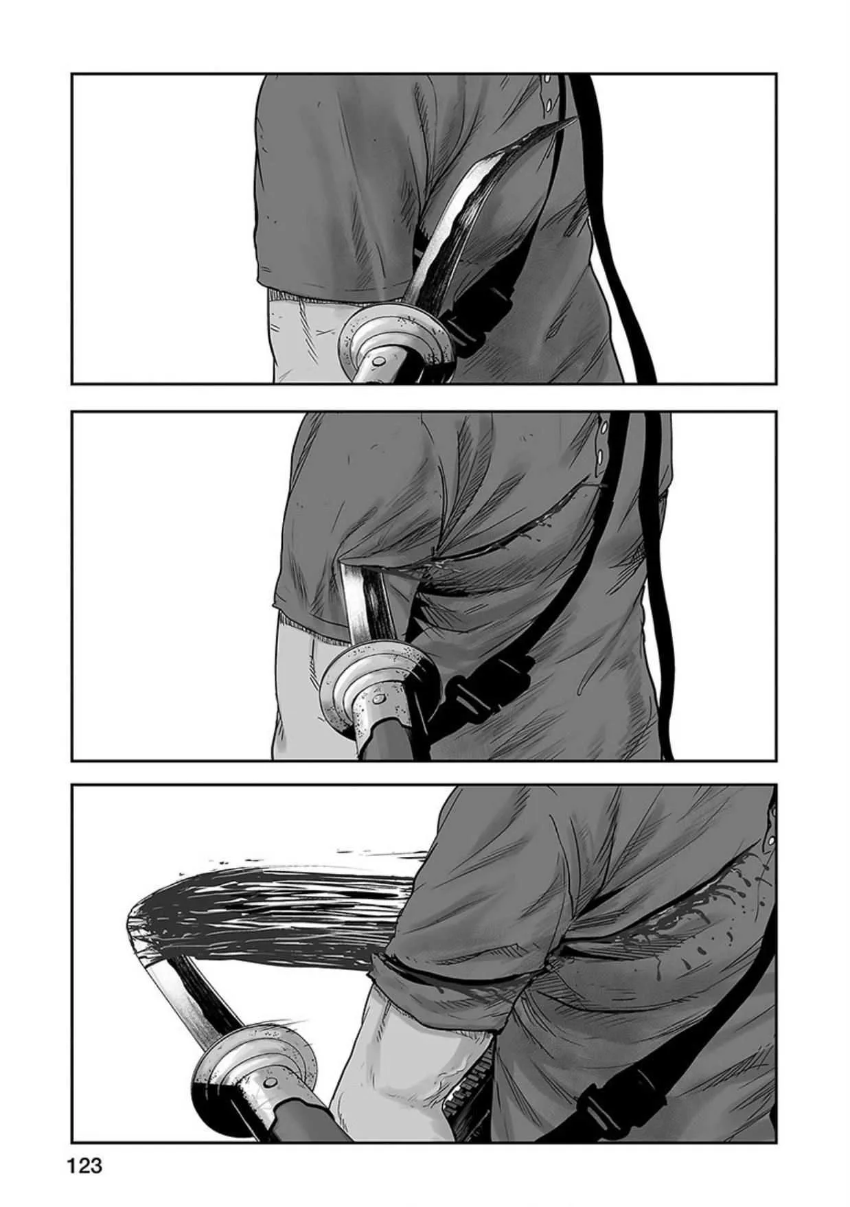 Tsui no Taimashi ―Ender Geisterー Chapter 14 page 2