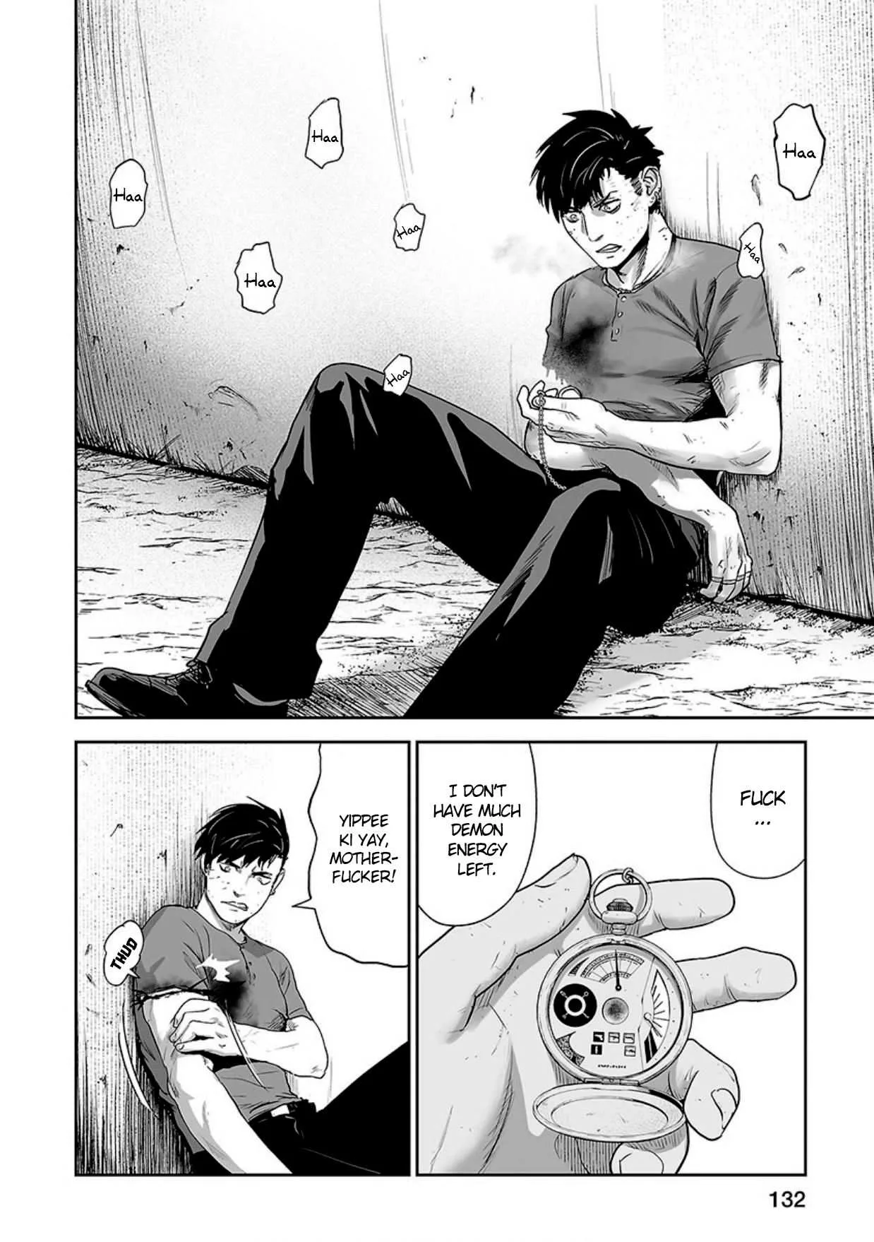 Tsui no Taimashi ―Ender Geisterー Chapter 14 page 11