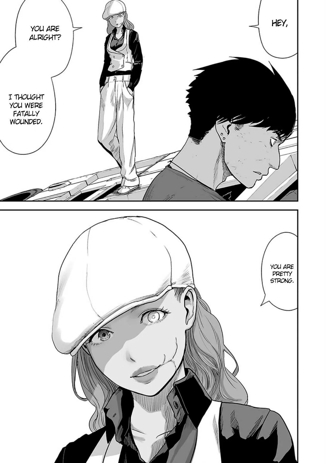 Tsui no Taimashi ―Ender Geisterー Chapter 14 page 18