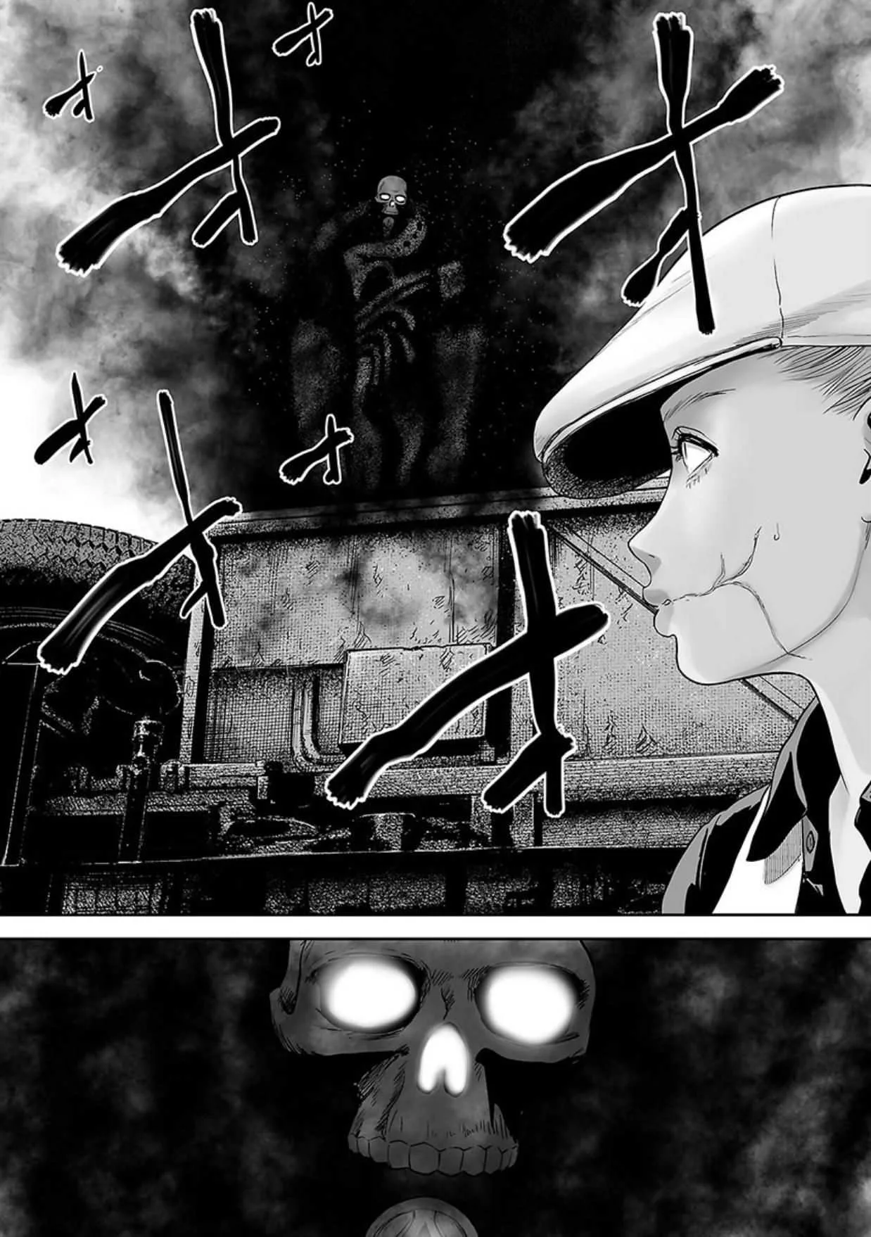 Tsui no Taimashi ―Ender Geisterー Chapter 15 page 21