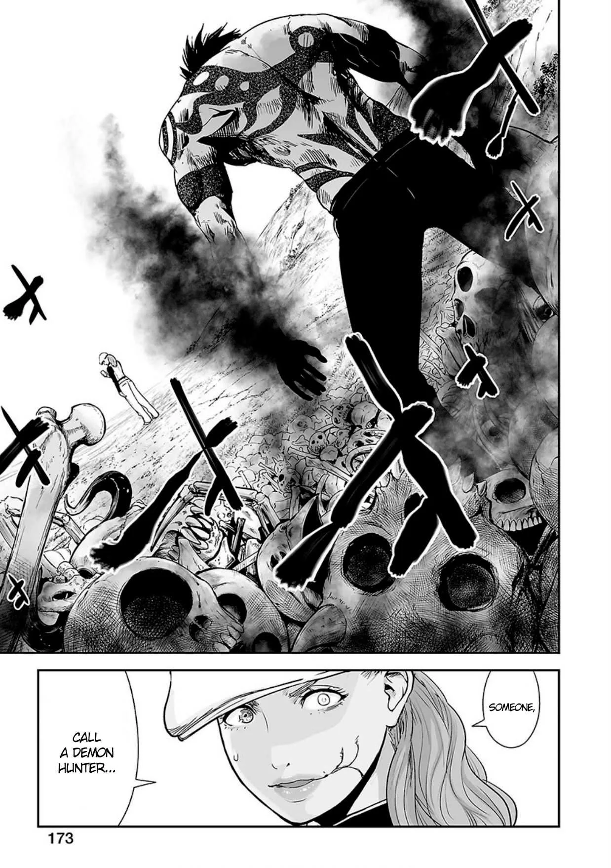 Tsui no Taimashi ―Ender Geisterー Chapter 16 page 10