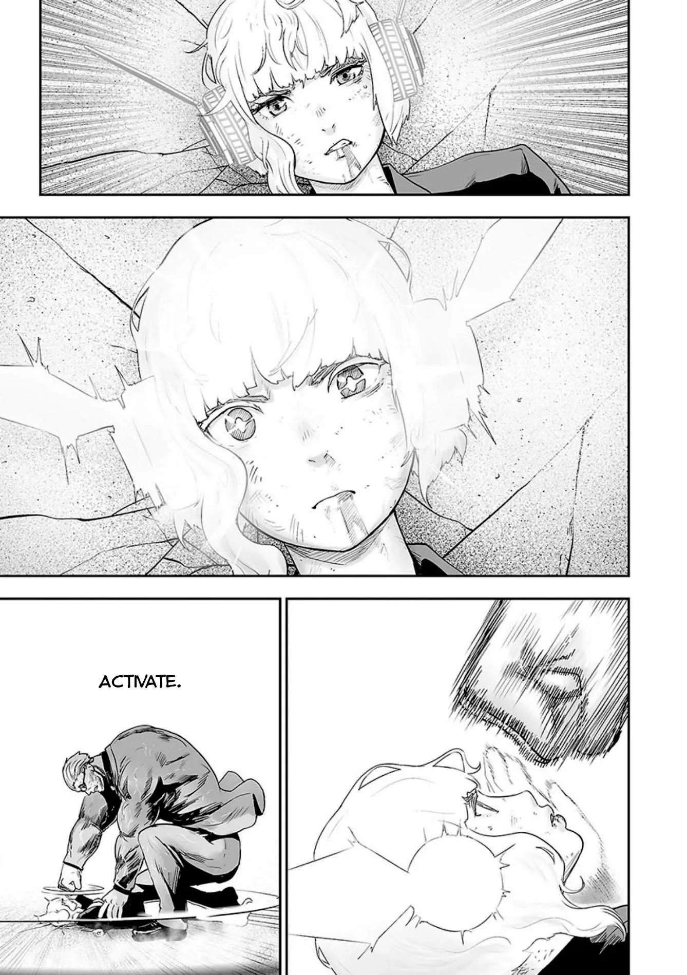 Tsui no Taimashi ―Ender Geisterー Chapter 17 page 9