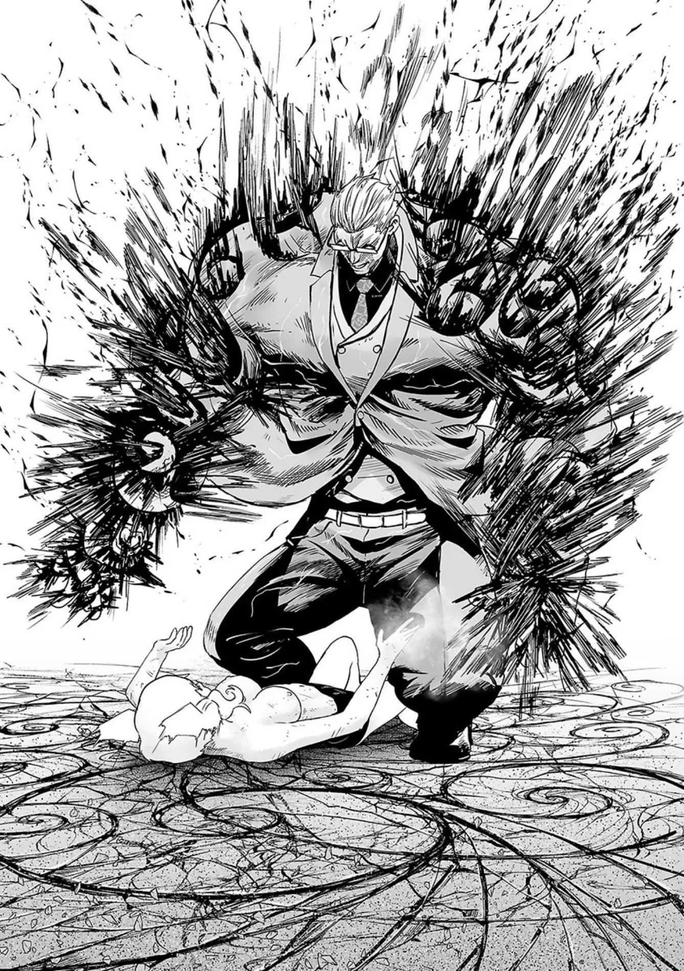 Tsui no Taimashi ―Ender Geisterー Chapter 17 page 13
