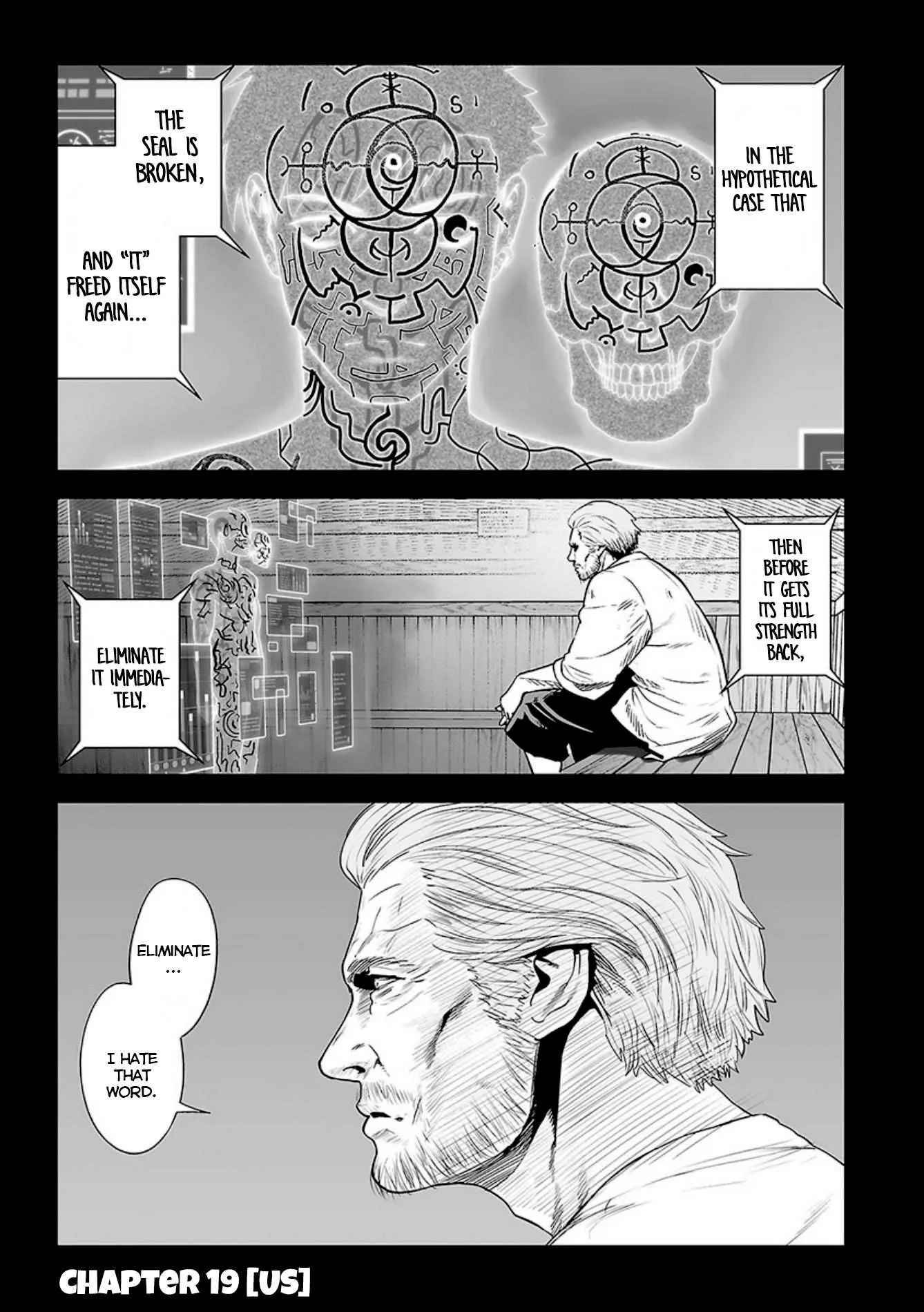 Tsui no Taimashi ―Ender Geisterー Chapter 19 page 2