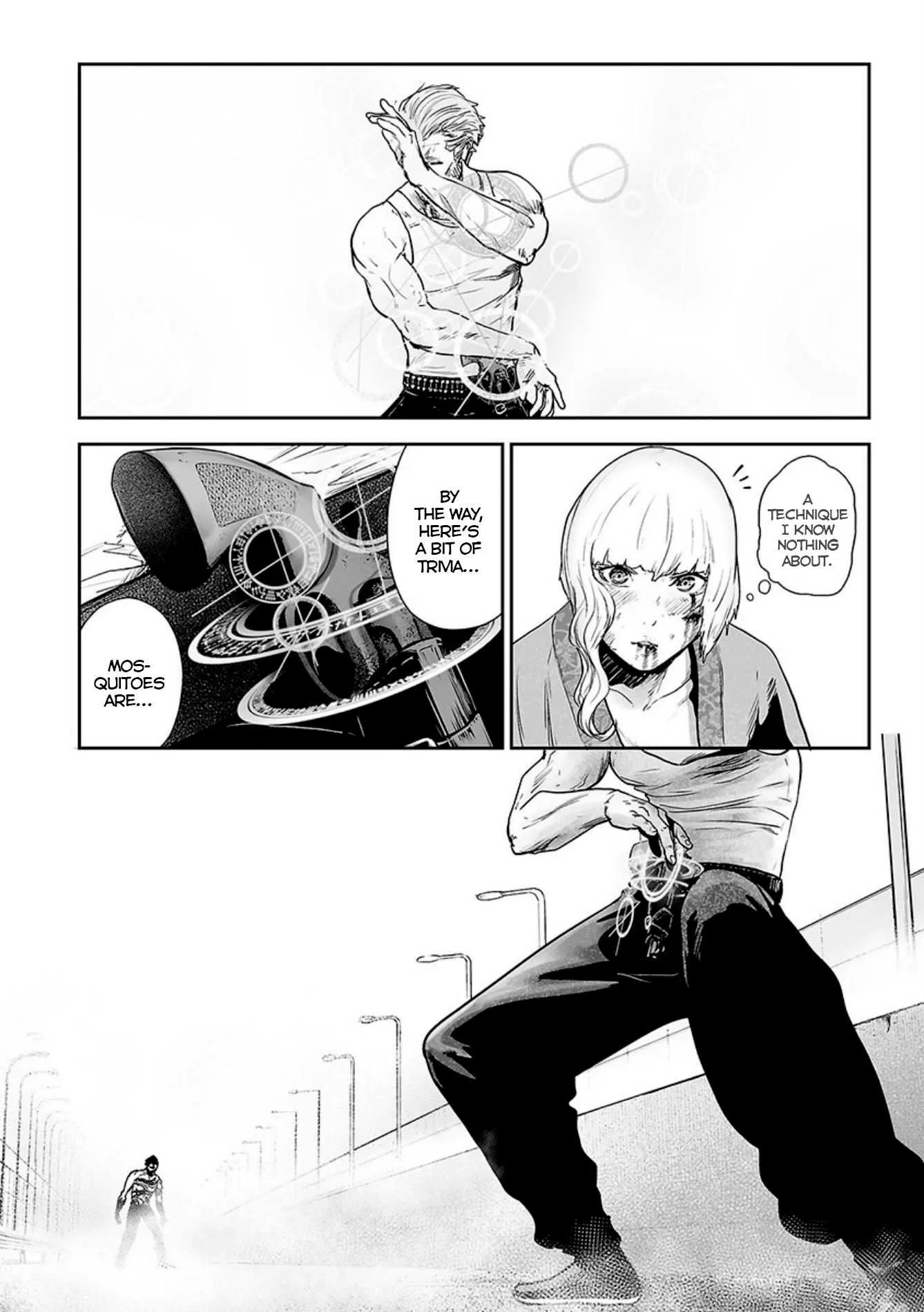 Tsui no Taimashi ―Ender Geisterー Chapter 19 page 7