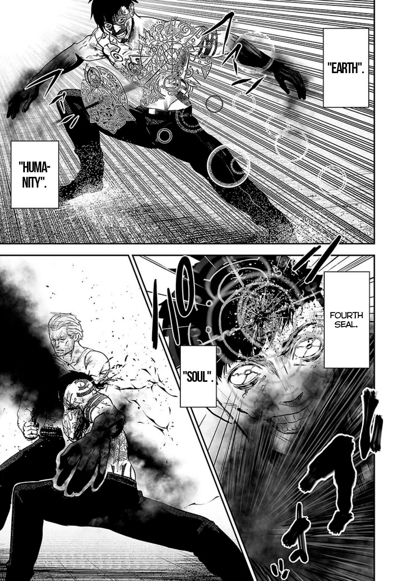 Tsui no Taimashi ―Ender Geisterー Chapter 19 page 14