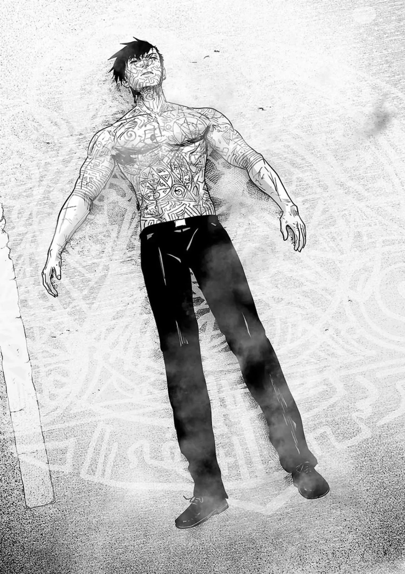 Tsui no Taimashi ―Ender Geisterー Chapter 19 page 18
