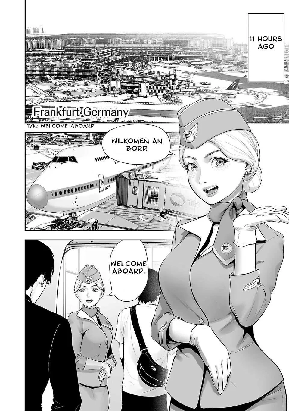 Tsui no Taimashi ―Ender Geisterー Chapter 2 page 5