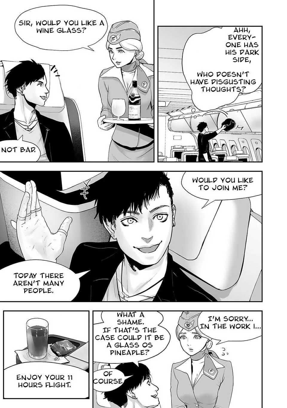 Tsui no Taimashi ―Ender Geisterー Chapter 2 page 10