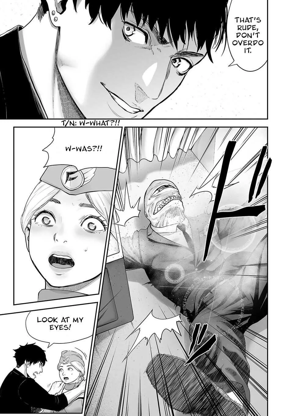 Tsui no Taimashi ―Ender Geisterー Chapter 2 page 18