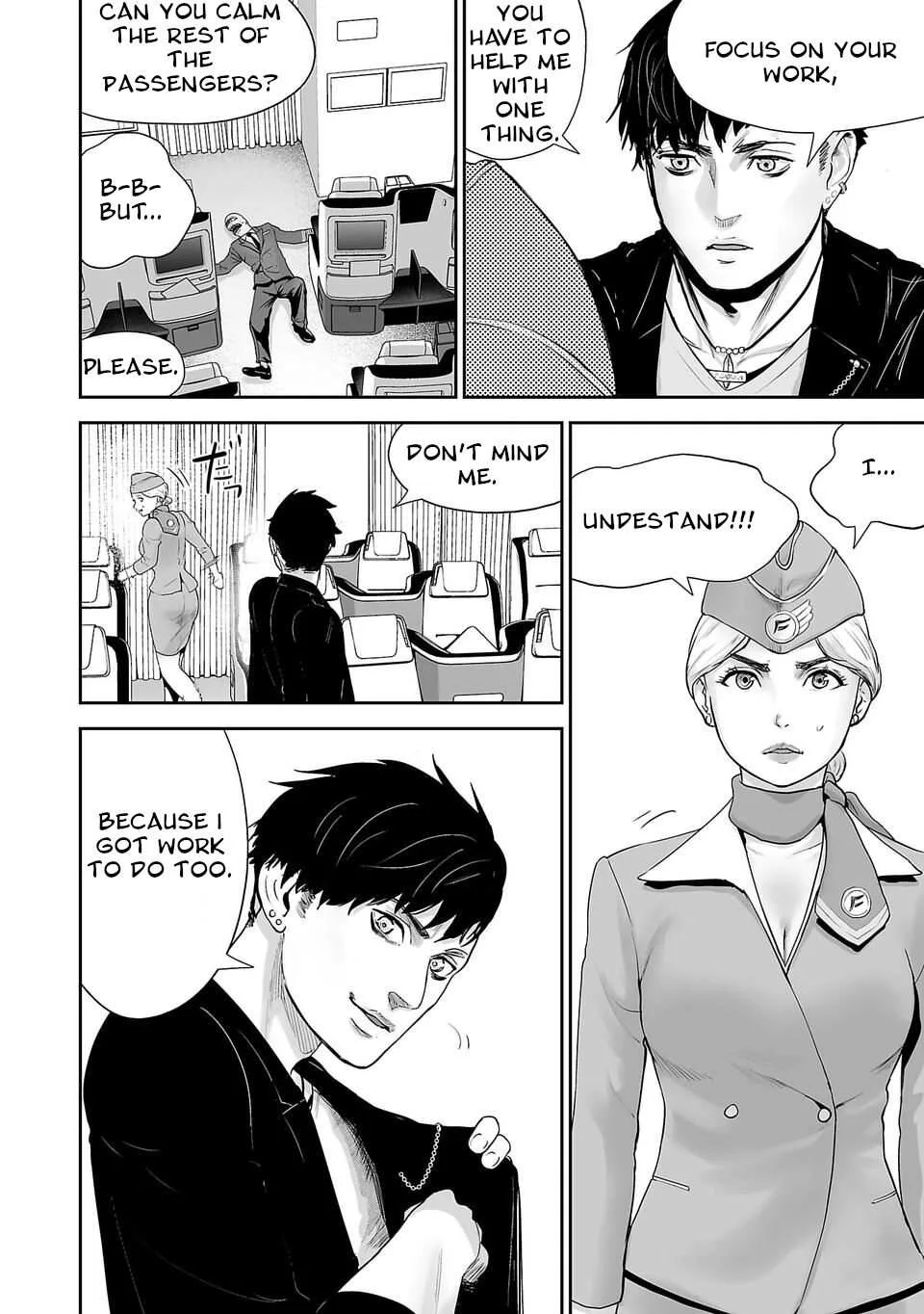 Tsui no Taimashi ―Ender Geisterー Chapter 2 page 19
