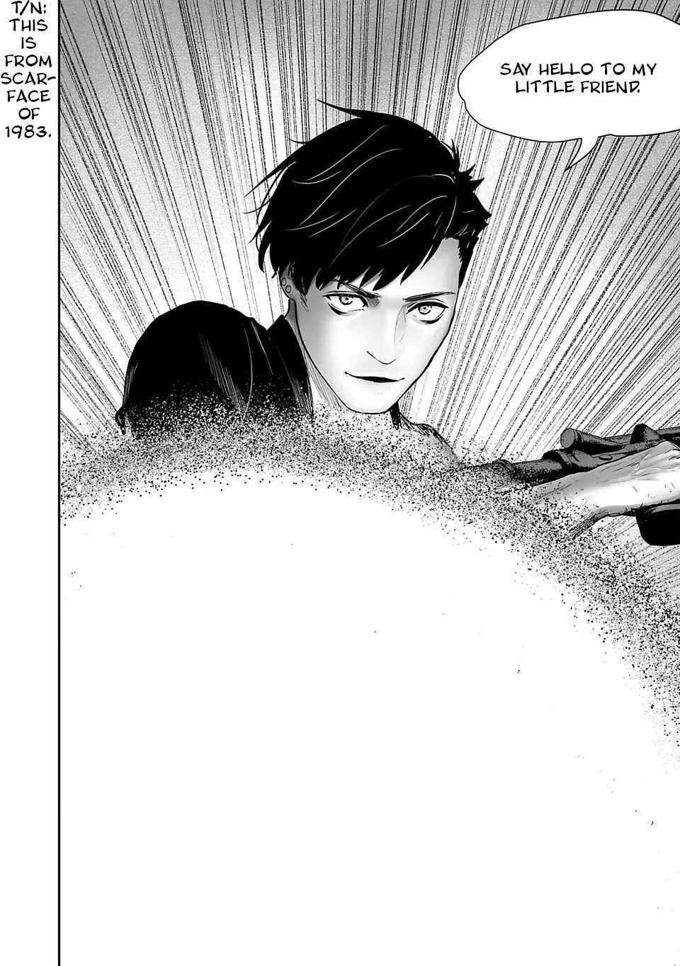 Tsui no Taimashi ―Ender Geisterー Chapter 2 page 23