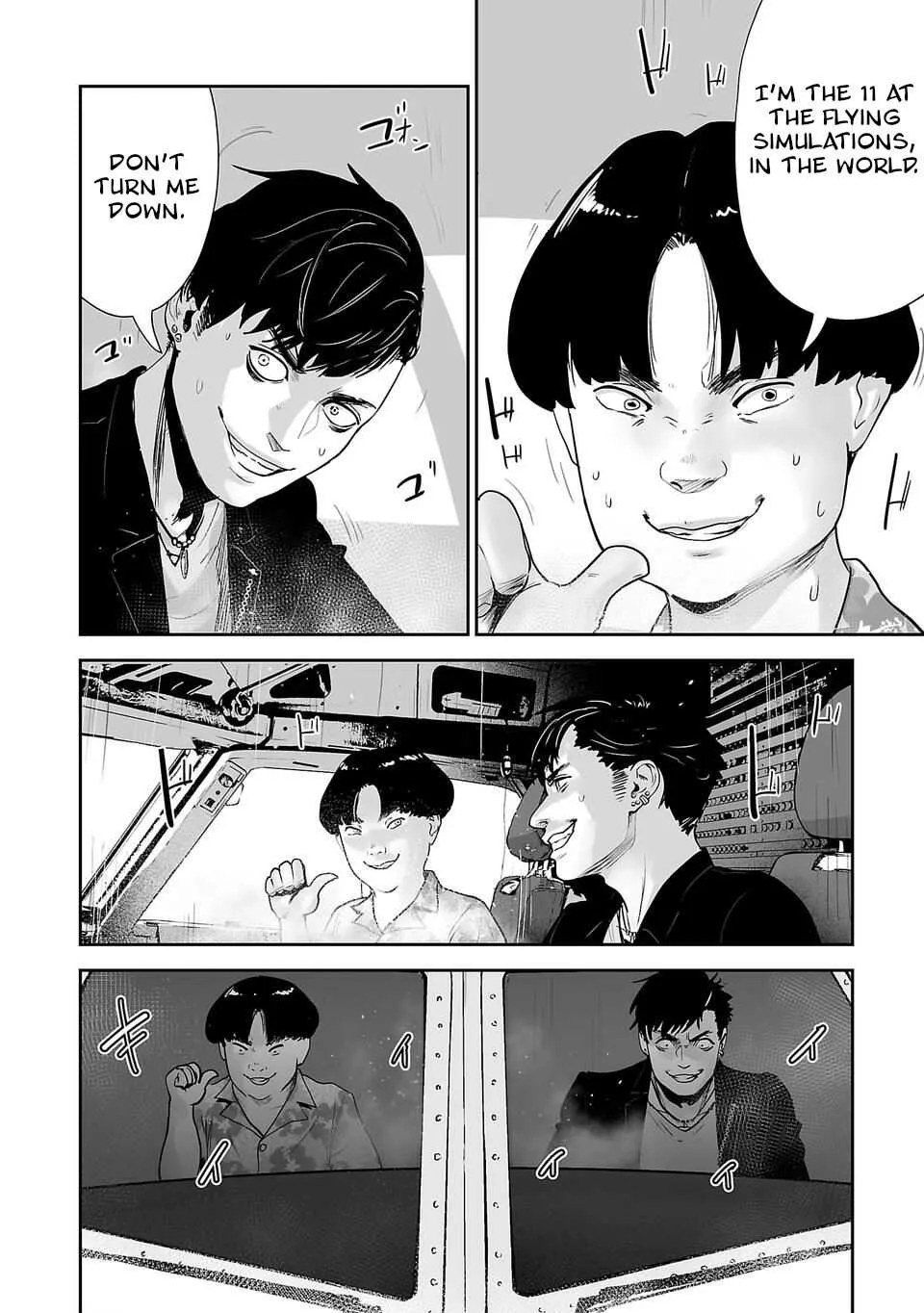 Tsui no Taimashi ―Ender Geisterー Chapter 2 page 29