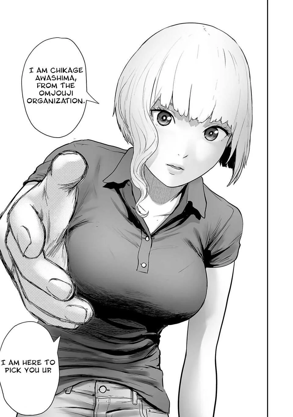 Tsui no Taimashi ―Ender Geisterー Chapter 2 page 36