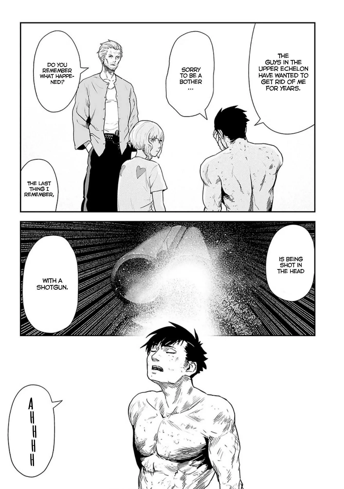 Tsui no Taimashi ―Ender Geisterー Chapter 20 page 8